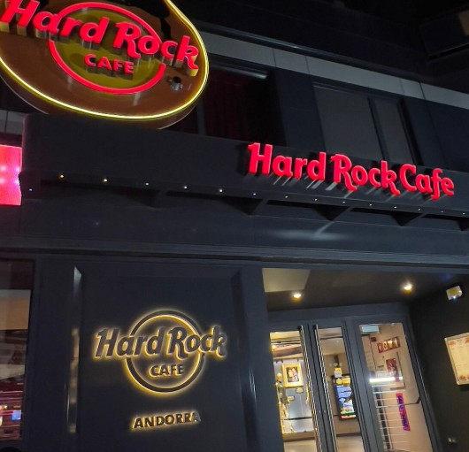 Hard Rock Cafe Andorra
