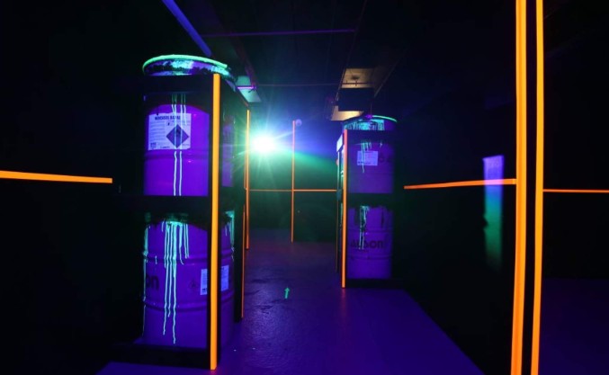 Laser Tag – Voss Norway