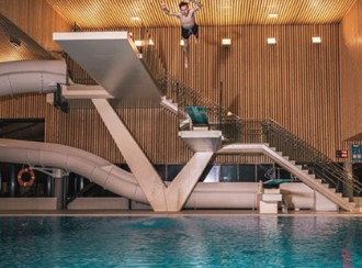 Swimming – Austria Myrkalen