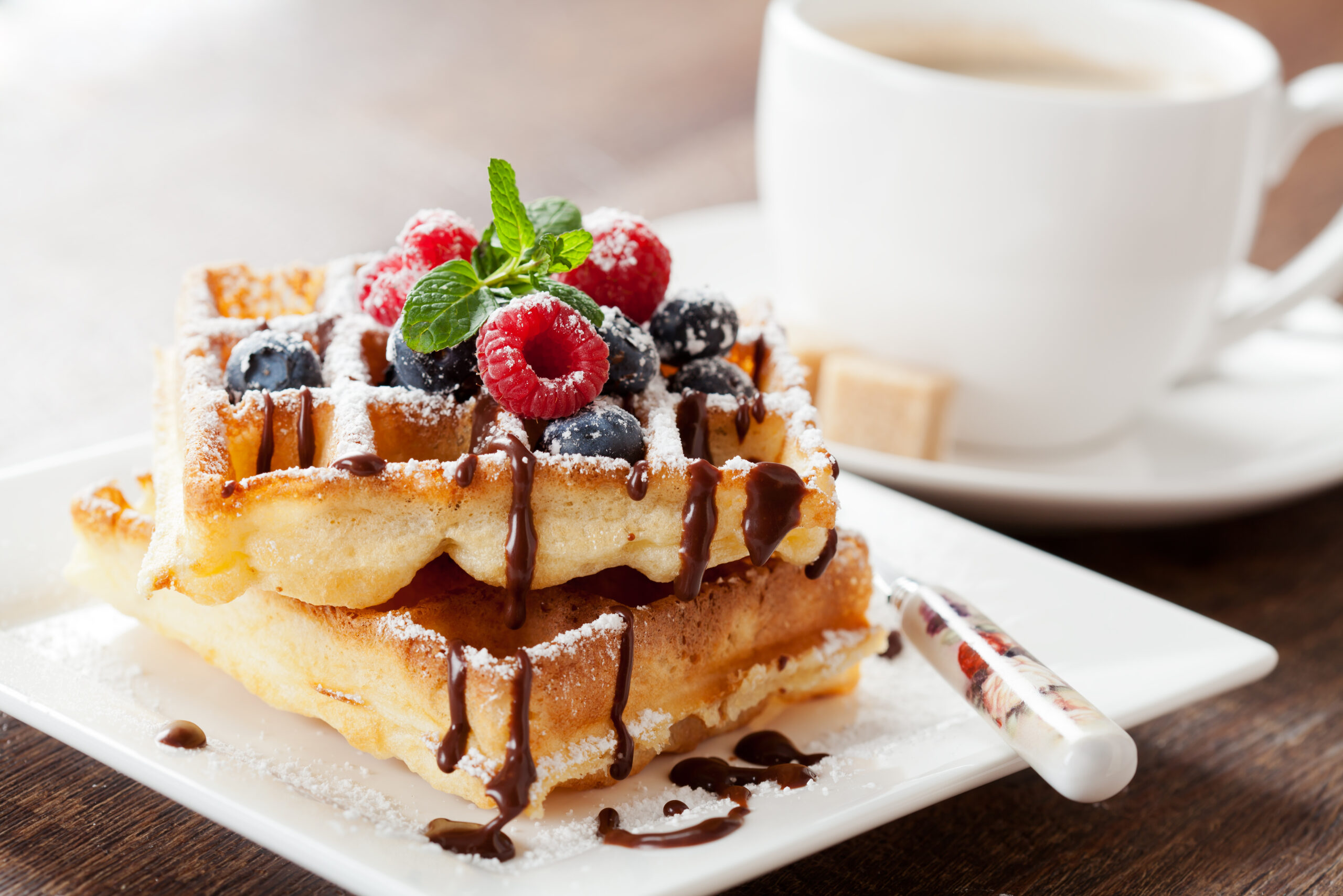 Waffles