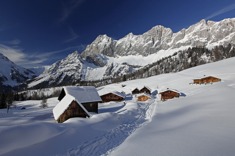 schladming landscape