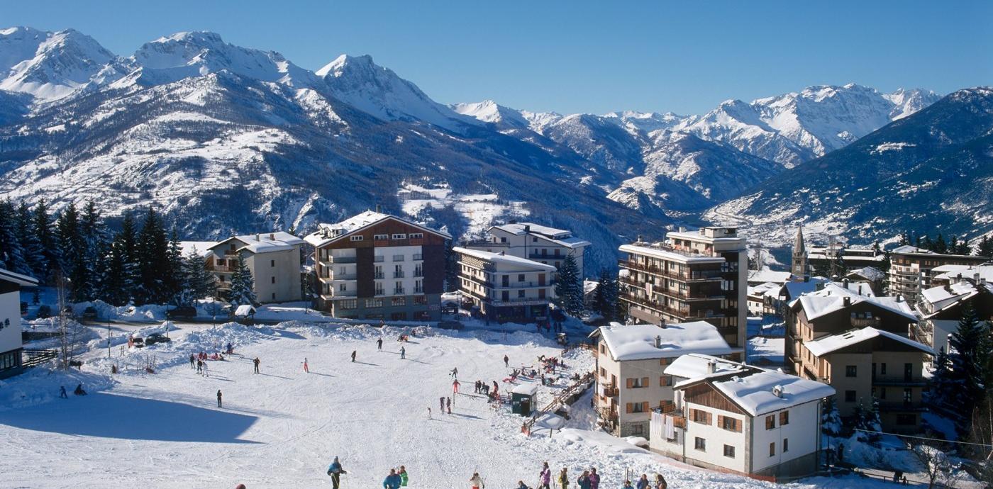 Sauze d'Oulx Ski Resort