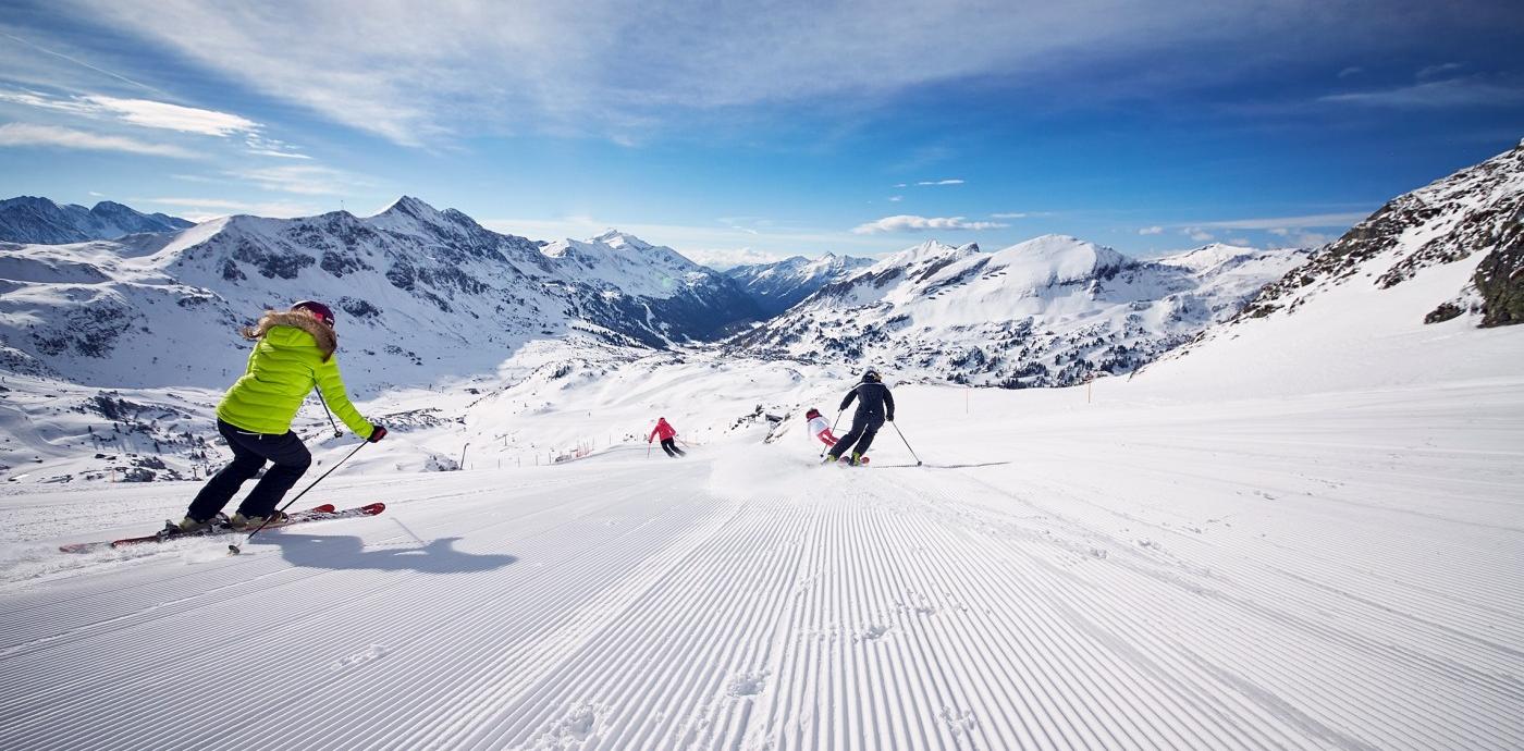 Obertauern Ski Resort