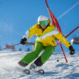 School Ski Trip Destinations Image