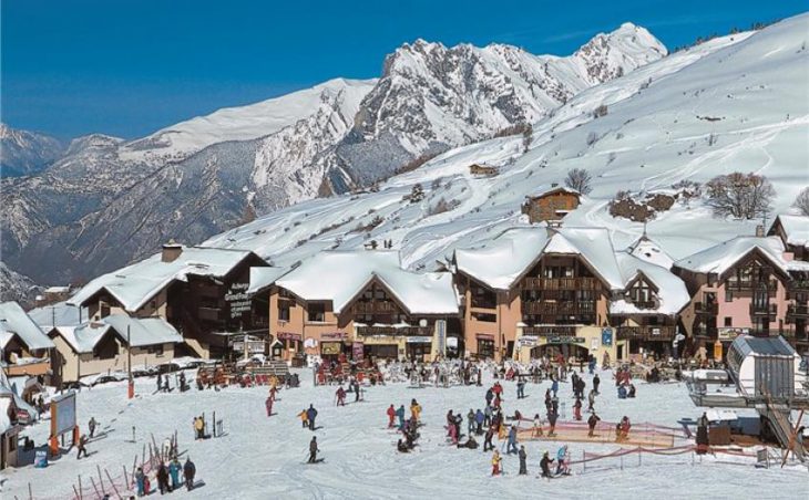 Valmeinier ski resort gallery photo 1