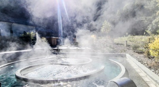 Thermal Baths – Alpe d’Huez